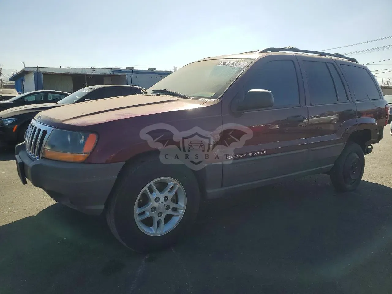 Jeep Grand Cherokee 4.0L 6 2002
