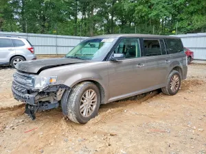 Ford Flex 3.5L 6 2019