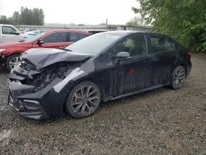 Toyota Corolla 2.0L 4 2022