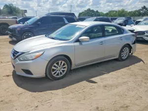 Nissan Altima 2.5L 4 2016