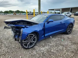 Chevrolet Camaro 6.2L 8 2021