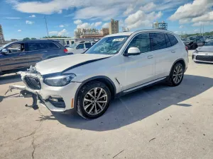 BMW X3 2.0L 4 2019