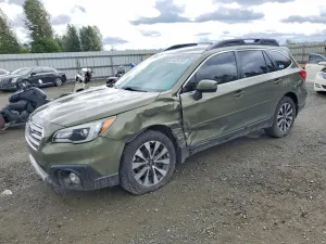 Subaru Outback 3.6L 6 2015