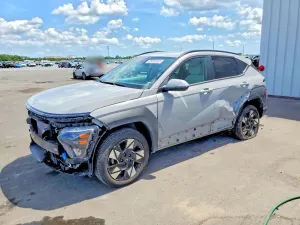 Hyundai Kona 2.0L 4 2025