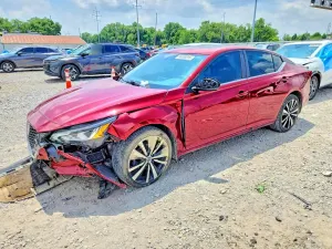 Nissan Altima 2.5L 4 2019