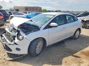Ford Focus 2.0L 4 2014