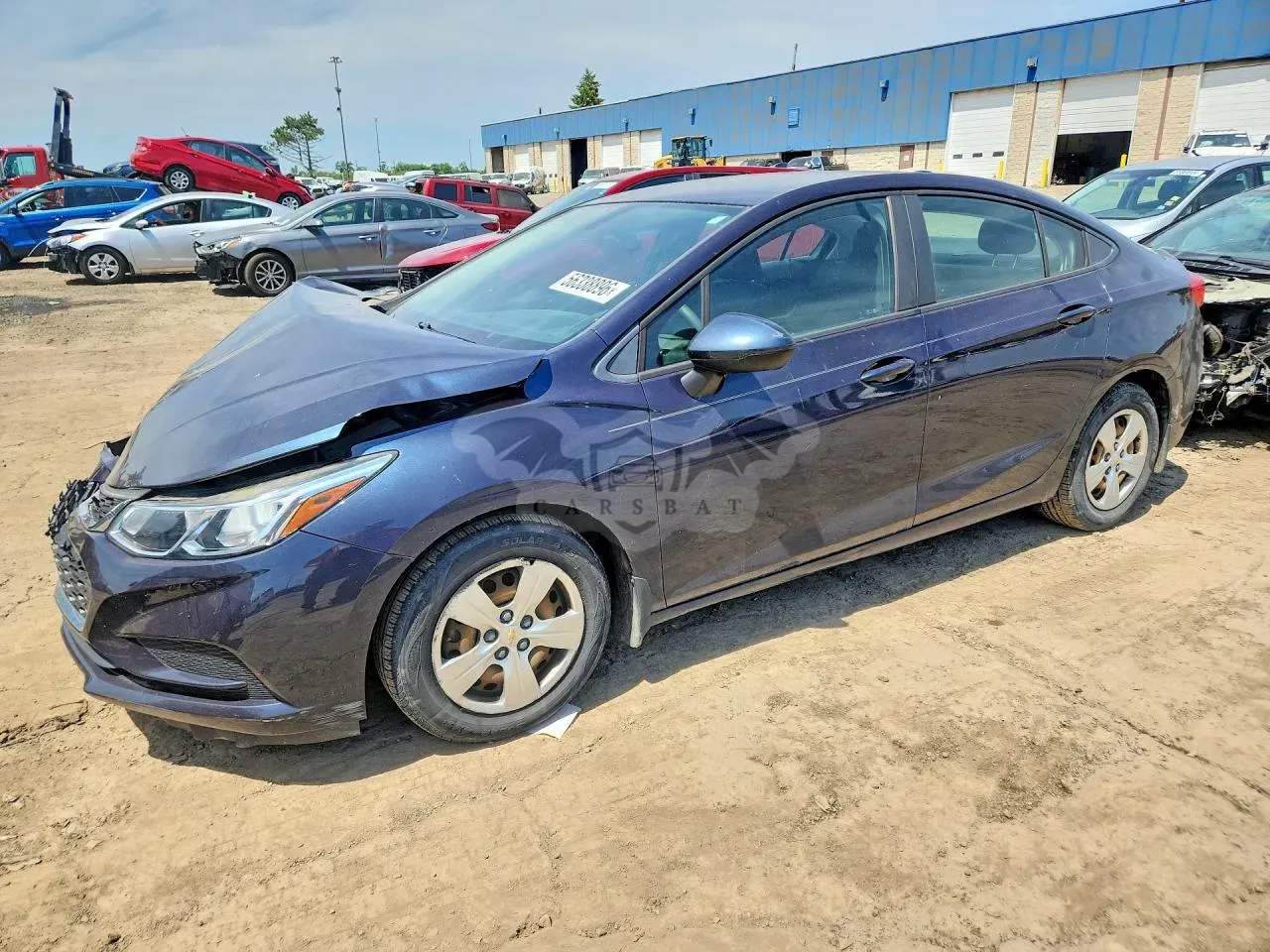 Chevrolet Cruze 2016