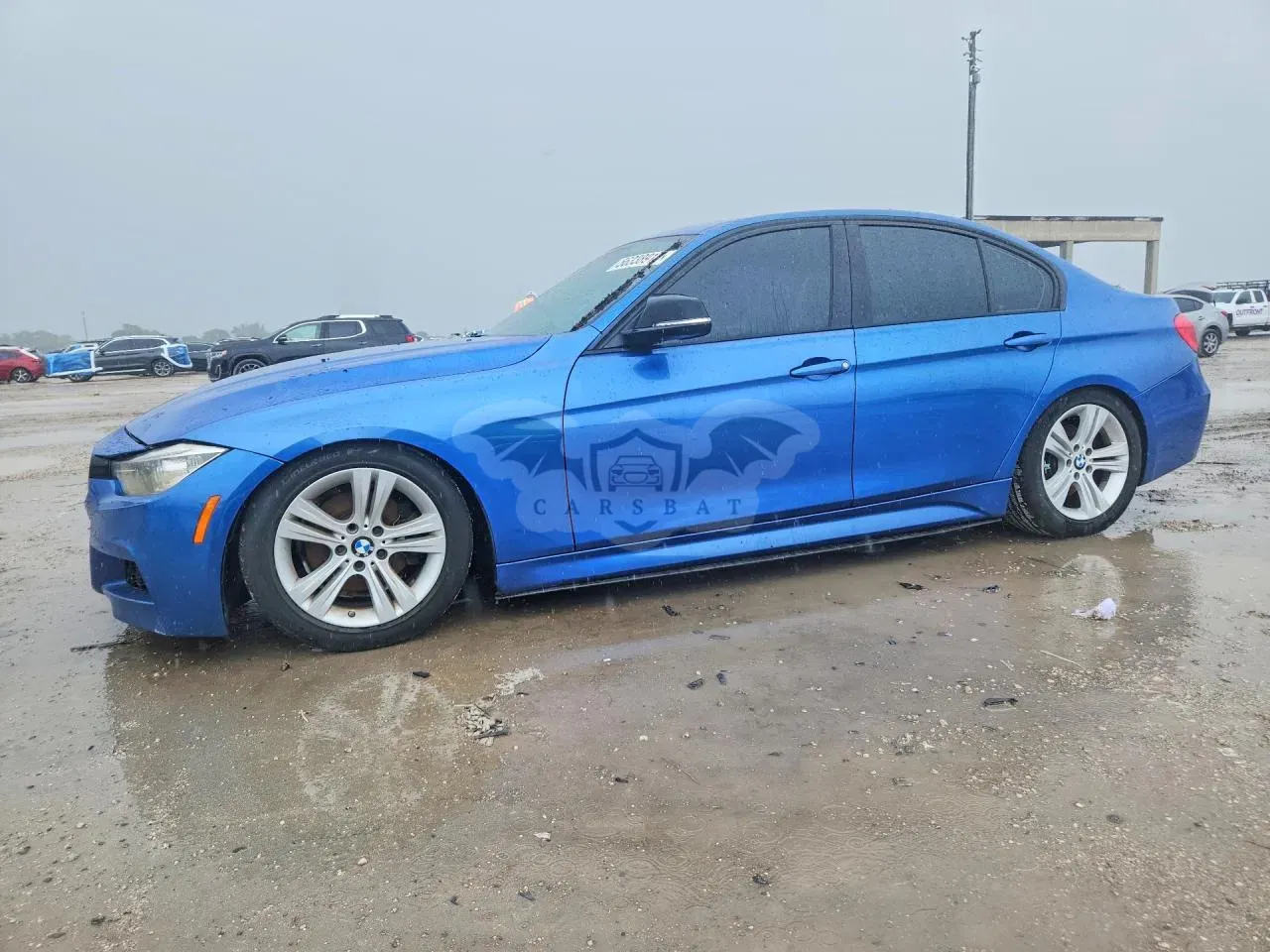 BMW 3 Series 2.0L 4 2013
