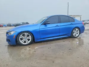 BMW 3 Series 2.0L 4 2013
