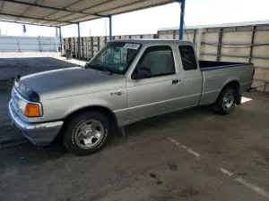 Ford Ranger 4.0L 6 1997