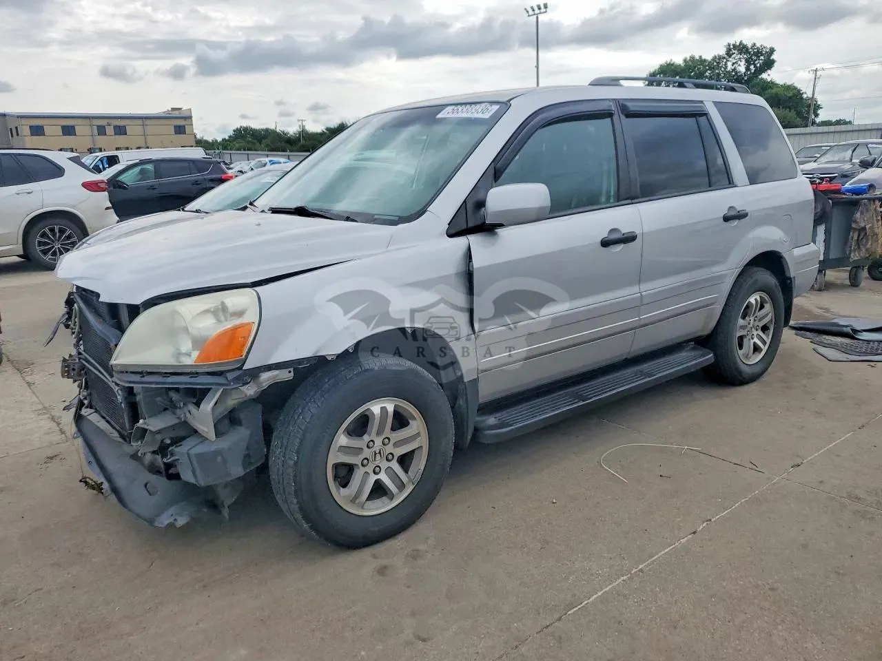 Honda Pilot 3.5L 6 2003