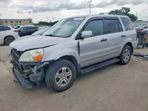 Honda Pilot 3.5L 6 2003