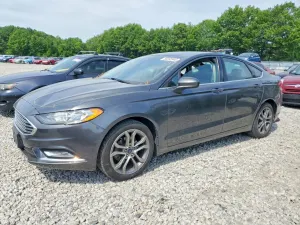 Ford Fusion 2.0L 4 2017