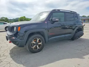 Jeep Renegade 1.3L 4 2019