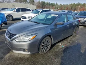 Nissan Altima 2.5L 4 2018