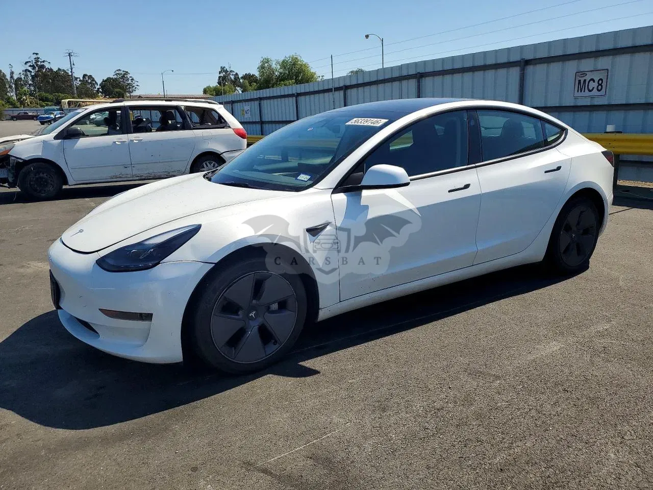 Tesla Model 3 2023