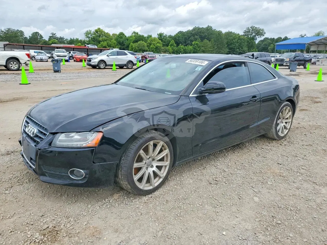 Audi A5 2.0L 4 2011