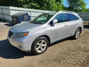 Lexus RX 3.5L 6 2010