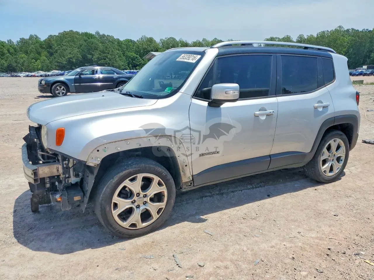 Jeep Renegade 2.4L 4 2017