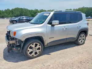Jeep Renegade 2.4L 4 2017