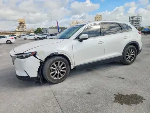 Mazda CX-9 2.5L 4 2016