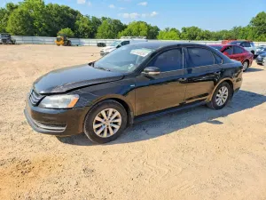 Volkswagen Passat 1.8L 4 2015