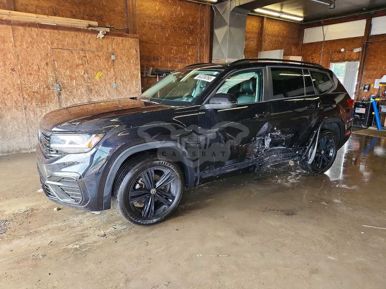 Volkswagen Atlas 3.6L 6 2022