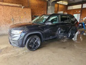 Volkswagen Atlas 3.6L 6 2022