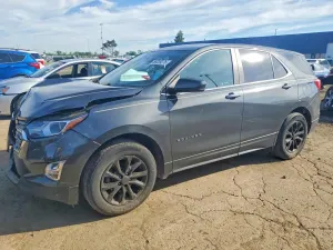 Chevrolet Equinox 1.5L 4 2021