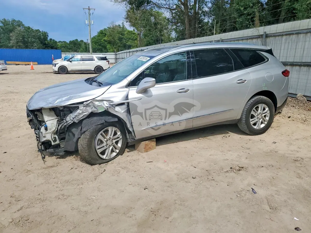 Buick Enclave 3.6L 6 2020