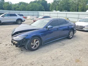Hyundai Sonata 2.5L 4 2021