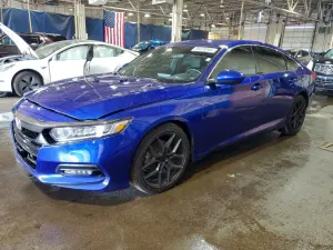 Honda Accord 1.5L 4 2019