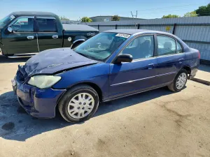 Honda Civic 1.7L 4 2004