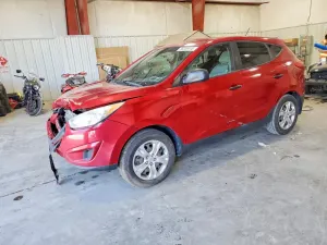 Hyundai Tucson 2.0L 4 2013