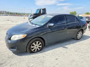 Toyota Corolla 1.8L 4 2010