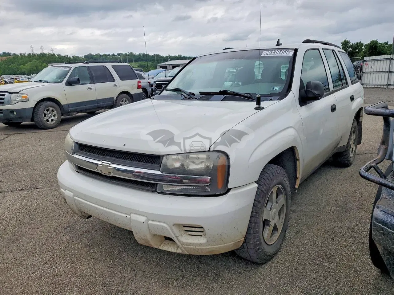 Chevrolet Trailblazer 4.2L 6 2006