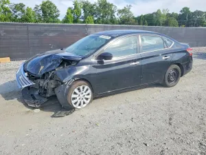 Nissan Sentra 1.8L 4 2013