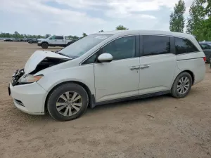 Honda Odyssey 3.5L 6 2016