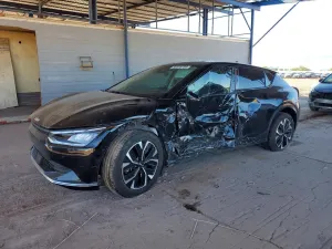 Kia EV6 0.0L 0 2024