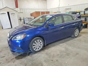 Nissan Sentra 1.8L 4 2016