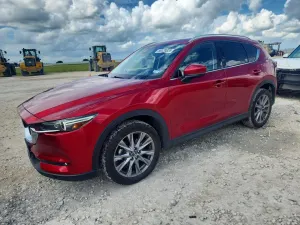 Mazda CX-5 2.5L 4 2019