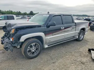 Chevrolet Silverado 1500 6.0L 8 2006