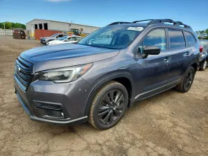 Subaru Ascent 2.4L 4 2022