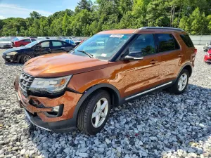 Ford Explorer 3.5L 6 2017
