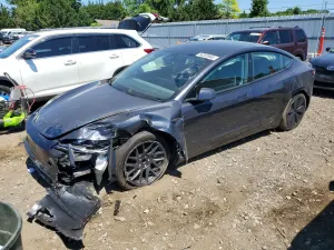 Tesla Model 3 2026