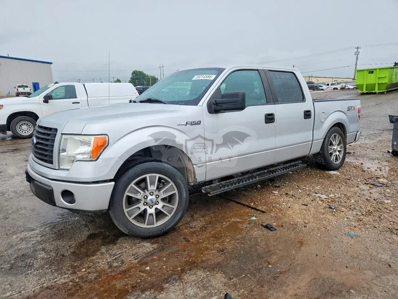 Ford F-150 2014