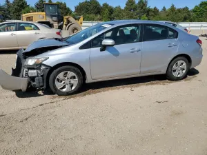 Honda Civic LX 1.8L 4 2014