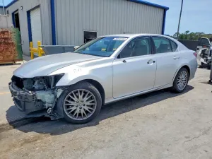 Lexus GS 3.5L 6 2013
