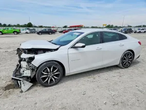 Chevrolet Malibu 1.5L 4 2018