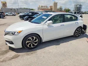 Honda Accord 2.4L 4 2017